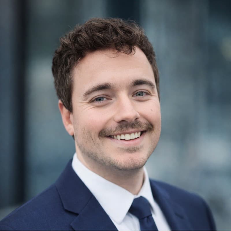 Collin Heggem, founder of Validor Technologies