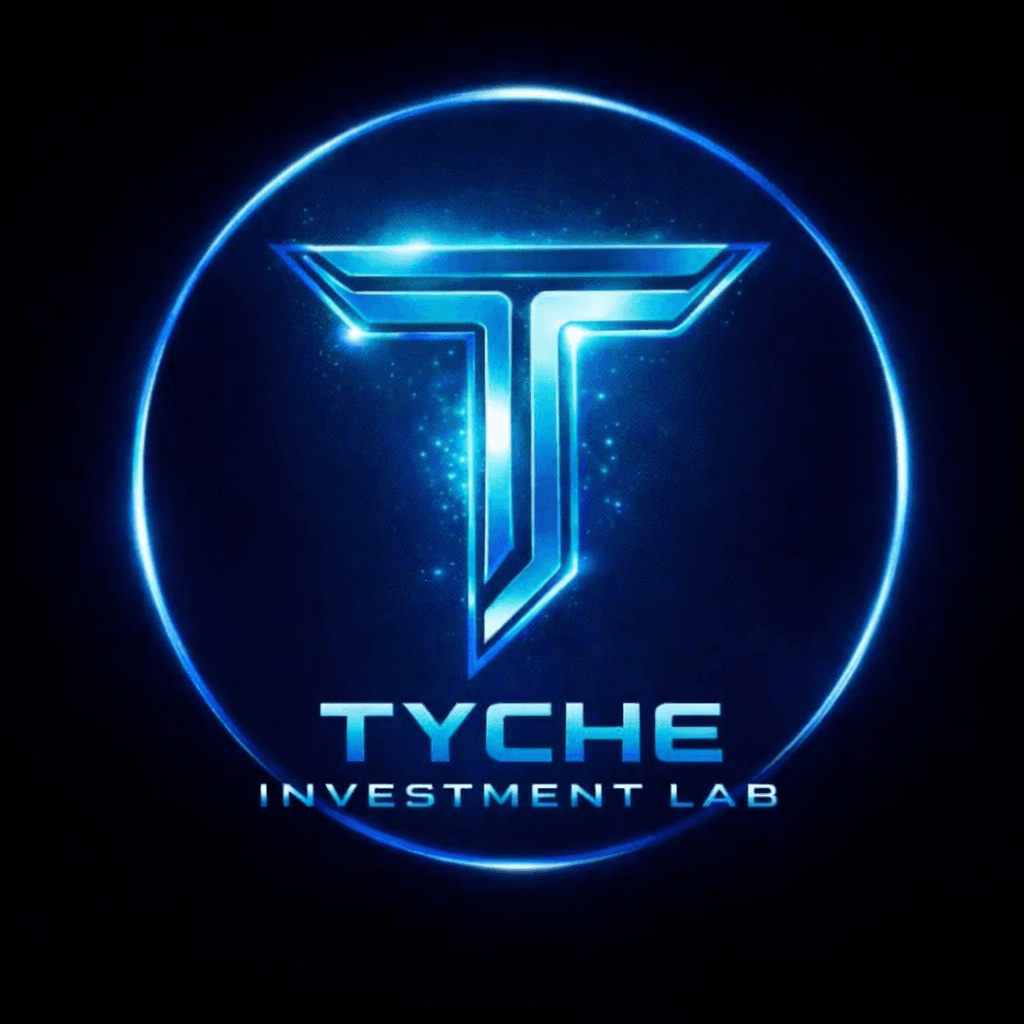 Tyche home page preview